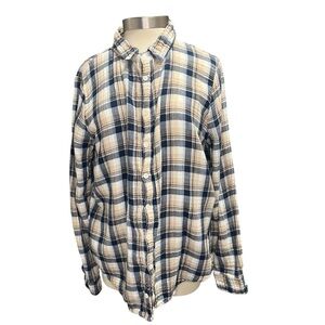 CP Shades Plaid Flannel Shirt